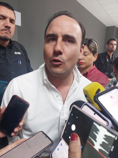 Sobre el tema de los aranceles el Gobernador de Coahuila dice que hay que esperar