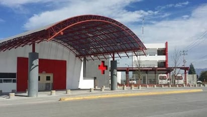 Cruz Roja Coahuila busca recaudar 5 mdp para continuar su labor