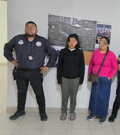 Localizan a menor reportada como desaparecida en Piedras Negras: Brenda Victoria Escamilla Pérez, de 16 años, fue localizada tras ser reportada como desaparecida en Piedras Negras. 