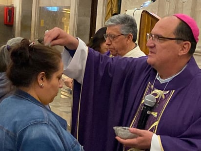 Religión: Inicia el periodo de preparación para la Semana Santa.