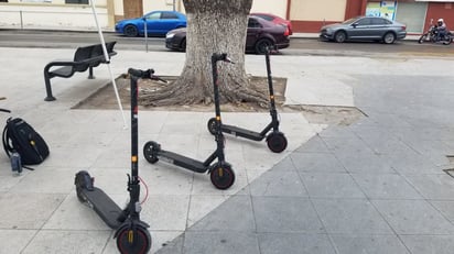 Renta de scooters eléctricos: Una innovación en el transporte de Piedras Negras: La renta de scooters eléctricos se ha convertido en una innovadora opción de transporte en Piedras Negras,