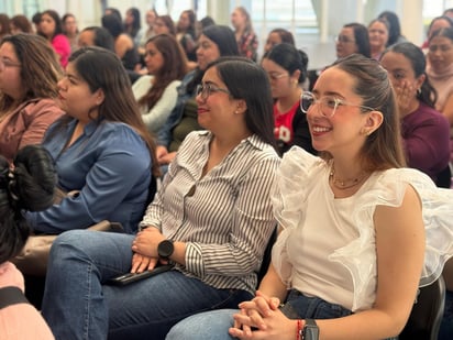 Empoderamiento femenino mujeres inspiradoras comparten su historia: El salón de la Sección 38 será sede de un encuentro de mujeres este viernes, donde seis destacadas figuras compartirán su lucha