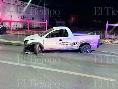 Accidente 