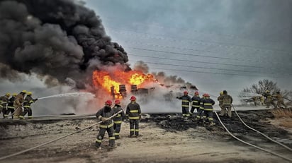 Volcaduras de pipas se vuelven recurrentes