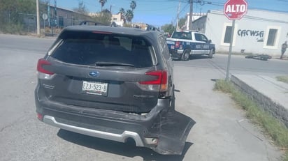 Accidente 