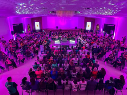 Mujeres inspiradoras comparten historias en encuentro conmemorativo: Un Encuentro de Mujeres reunió a destacadas líderes de Coahuila para compartir sus experiencias y perspectivas 