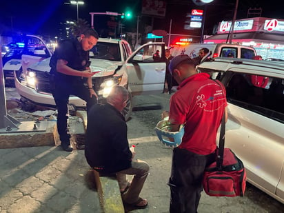 Policiaca : ¡Tahoe hace Chuza!