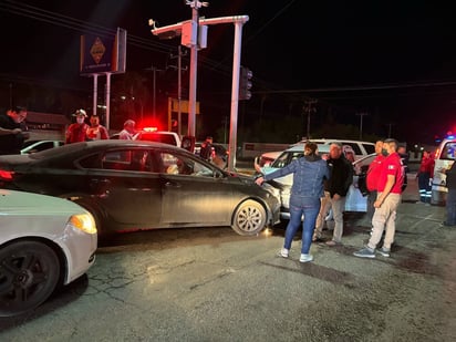 Policiaca : ¡Tahoe hace Chuza!