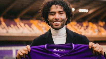 'Chino' Huerta quiere ser más ofensivo en el Anderlecht