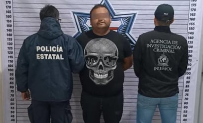 FGR extradita a Jorge Alberto, alias 'La Gorda', a EU