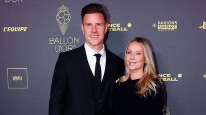 André Ter Stegen anuncia divorcio