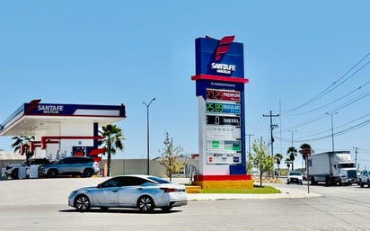 Incumplimiento en Región Carbonífera: Habitantes de Sabinas, Coahuila, exigen acción contra gasolineras que cobran 25 pesos por litro de gasolina