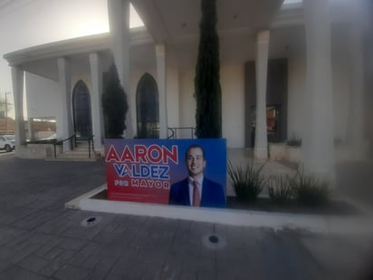 Candidatos de Eagle Pass llevan campañas a Piedras Negras para elecciones municipales