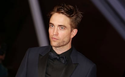 Robert Pattinson