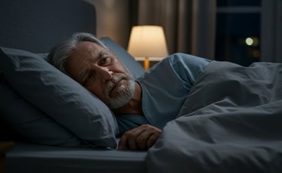 Ejercicios de fuerza: la clave para combatir el insomnio en adultos mayores