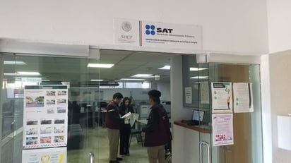 SAT recuerda a personas morales fecha límite para declaración anual