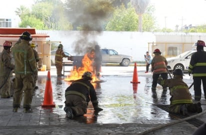 Bomberos