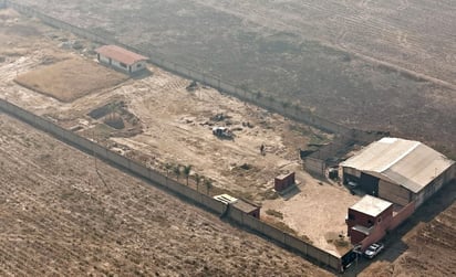 rancho de Teuchitlán