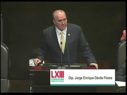 COMERCIO Jorge Enrique Dávila Flores, creador de la campaña comercial más exitosa de Latinoamérica, recibe homenaje en Saltillo.  Saltillo, Coahuila, 11 de marzo