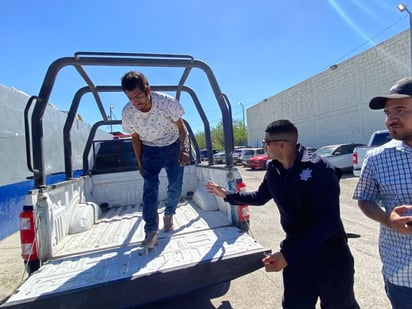 SEGURIDAD Un joven de 23 años fue arrestado en Monclova tras ser señalado por vecinos de intentar incendiar una vivienda en la colonia Praderas.  Jesús Ángel “N”,