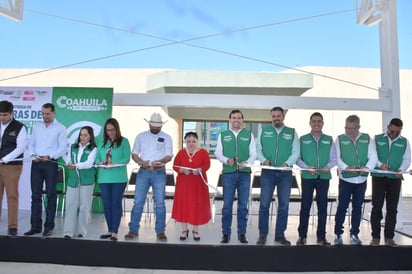 Nueva infraestructura en la UTNC: Domo para actividades al aire libre: La Universidad Tecnológica del Norte de Coahuila (UTNC) inauguró un nuevo domo que beneficiará a cerca de mil 700 estudiantes. 