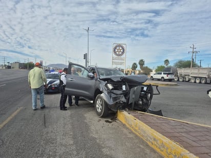 Accidente