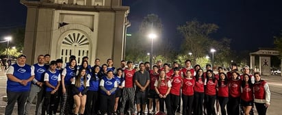 Delegación de Piedras Negras competirá en torneo nacional de tochito: Un grupo de jóvenes de Piedras Negras viajará a Tlaquepaque, Jalisco, para participar en un torneo nacional de tochito. 