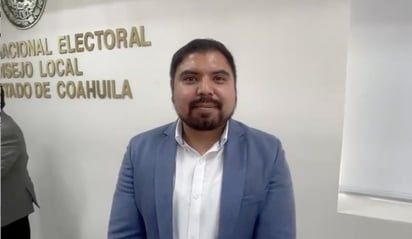 IEC: Se analiza una solicitud de indemnización que realizó el anterior Consejero Presidente.