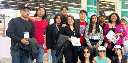 Alumnos de la Politécnica de Piedras Negras obtienen segundo lugar en concurso de robótica: Estudiantes de la Universidad Politécnica de Piedras Negras obtienen el segundo lugar en un concurso de robótica