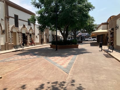 Comerciantes esperan un gran repunte durante el Spring Break: Con la llegada del Spring Break, los comerciantes de Piedras Negras se preparan para recibir a los turistas.