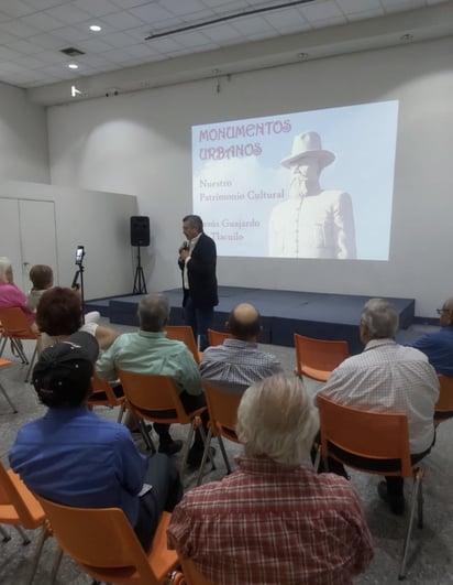 Historiadores buscan rescatar y valorizar patrimonio histórico de Monclova