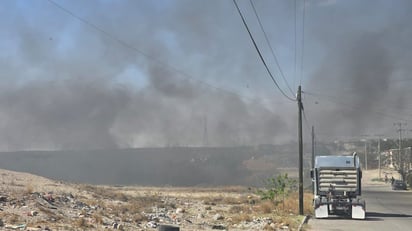 Incendios: Las ráfagas de viento continuaron hasta las 21:00 horas, pero, a medida que la intensidad del viento bajó, los incendios fueron 