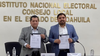 Elección: Establecen una ruta de colaboración que fortalece la relación institucional en cada una de las etapas del proceso electoral.