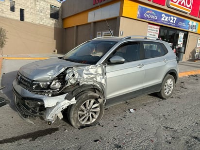 Policiaca : Daños materiales importantes