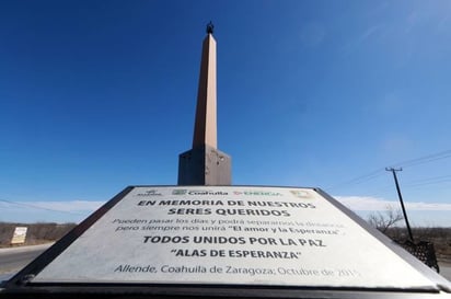 Décimo aniversario de desapariciones en Allende será recordado con acto solemne: La comunidad de Allende, Coahuila, se reunirá en el Obelisco, para conmemorar el décimo aniversario de los hechos del 2011. 