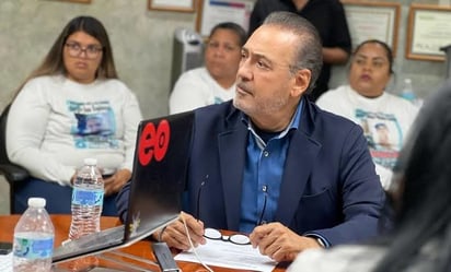 Beltrones propone reforma a favor de colectivos de buscadoras