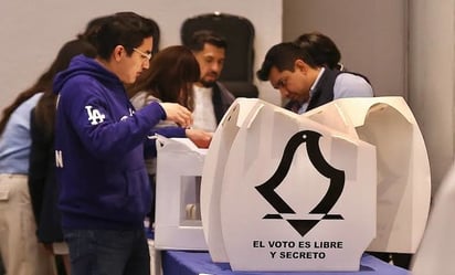 INE llama a votar en elecciones extraordinarias en Puebla