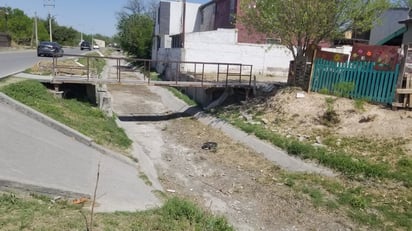 Vecinos de Piedras Negras preocupados por el estado del arroyo El Primavera: Habitantes de los sectores INFONAVIT, Buenavista y Ugarte de Piedras Negras manifiestan su preocupación por el estado del arroyo