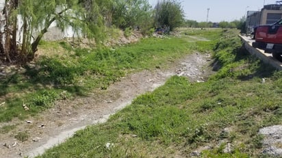 Vecinos de Piedras Negras preocupados por el estado del arroyo El Primavera: Habitantes de los sectores INFONAVIT, Buenavista y Ugarte de Piedras Negras manifiestan su preocupación por el estado del arroyo