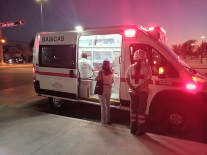 Cruz Roja de Piedras Negras atiende emergencias con una ambulancia en funcionamiento: La delegación de Cruz Roja en Piedras Negras, Coahuila, enfrenta una situación complicada. 