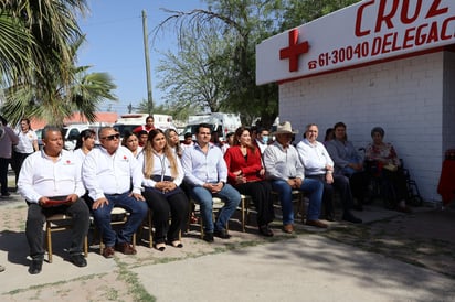 cruz roja