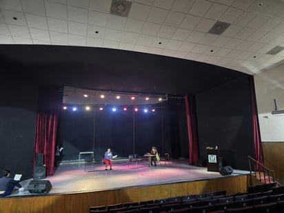 Piedras Negras celebra el Día Mundial del Teatro con una puesta en escena