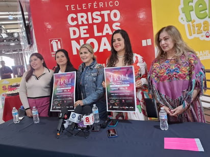 festival: El costo será de 50 pesos para los niños y 80 para los adultos.