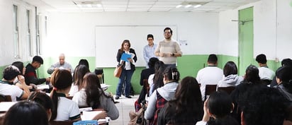 Primera convocatoria de Admisión en la Universidad Politécnica