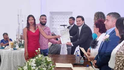 Bodas comunitarias