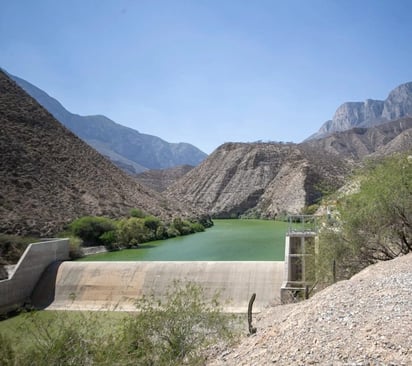 agua:  Reivindican  este logro con el lema #TODOS SOMOS 543.