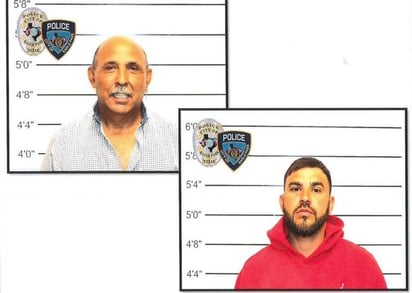 Detienen a dos hombres por pleito violento en el Estadio Moncada: El Departamento de Policía de Eagle Pass informó sobre el arresto de Esteban Jiménez y su hijo, Esteban Jiménez Jr.,