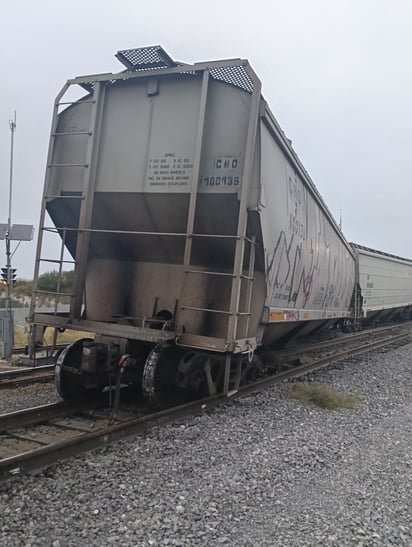 Descarrilamiento : De acuerdo con los primeros reportes, las unidades permanecieron en posición normal y ninguna terminó volcada. Descarrilamiento : De acuerdo con los primeros reportes, las unidades permanecieron en posición normal y ninguna terminó volcada.