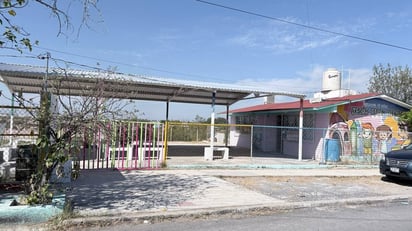 jardín de niños