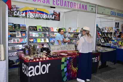 Feria del libro